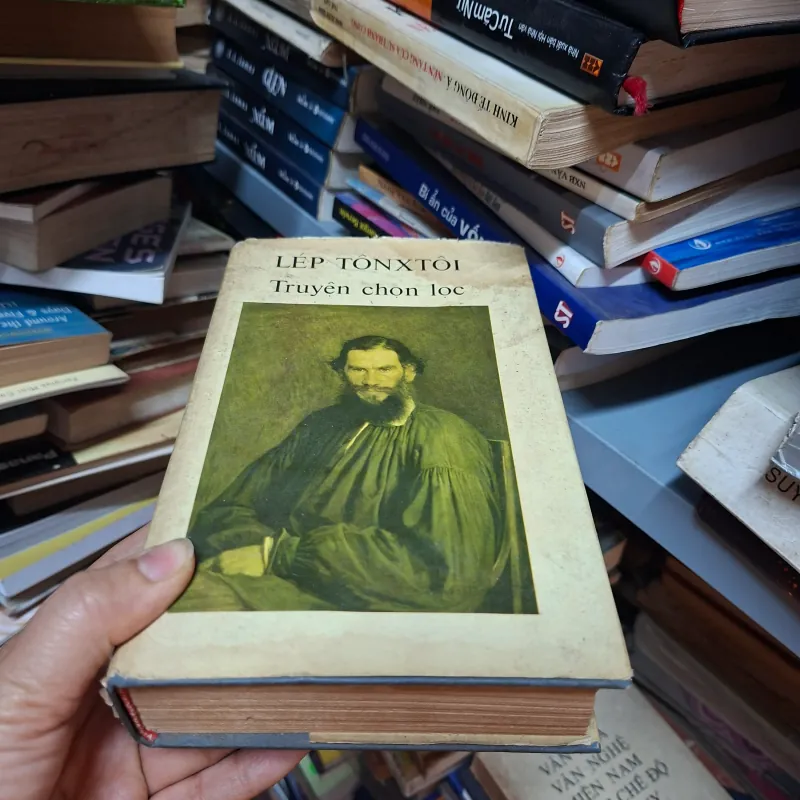 Lép tônxtoi truyện chọn lọc  937400