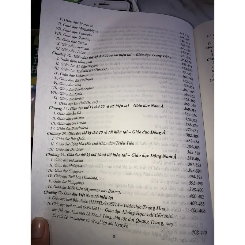 Sơ lược lịch sử giáo dục  738077