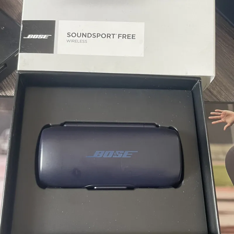 Tai nghe Bose SoundSport free 744938
