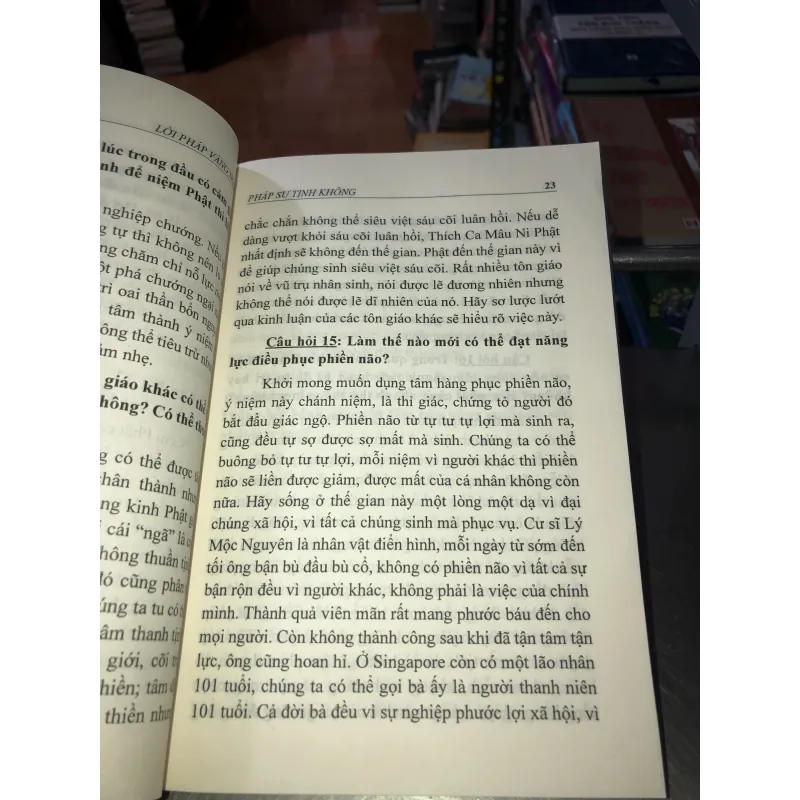 Lời pháp vàng ngọc - Pháp sư Tịnh Không 1009405