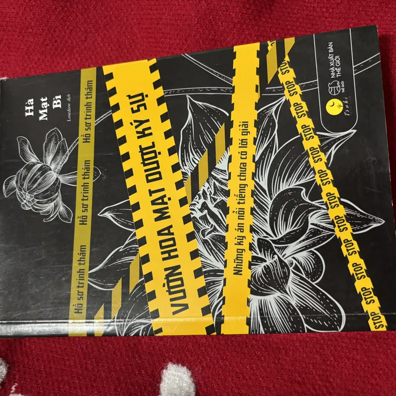 Vườn hoa mạc dược ký sự 569880