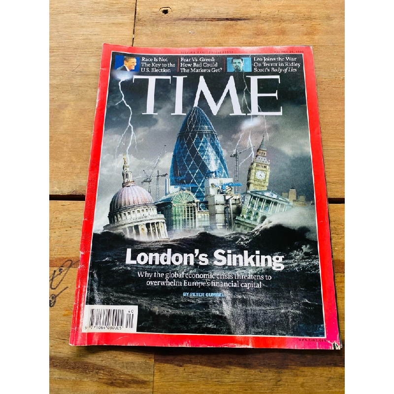 TIME - The Weekly Newsmagazine - BST01 190463