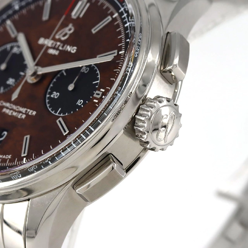 Breitling Premier B01 Chronograph 42 - Bentley Centenary LIMITED AB0118/AB01181A1Q1X2 SS tự động - Hàng hiệu Chính hãng 887685