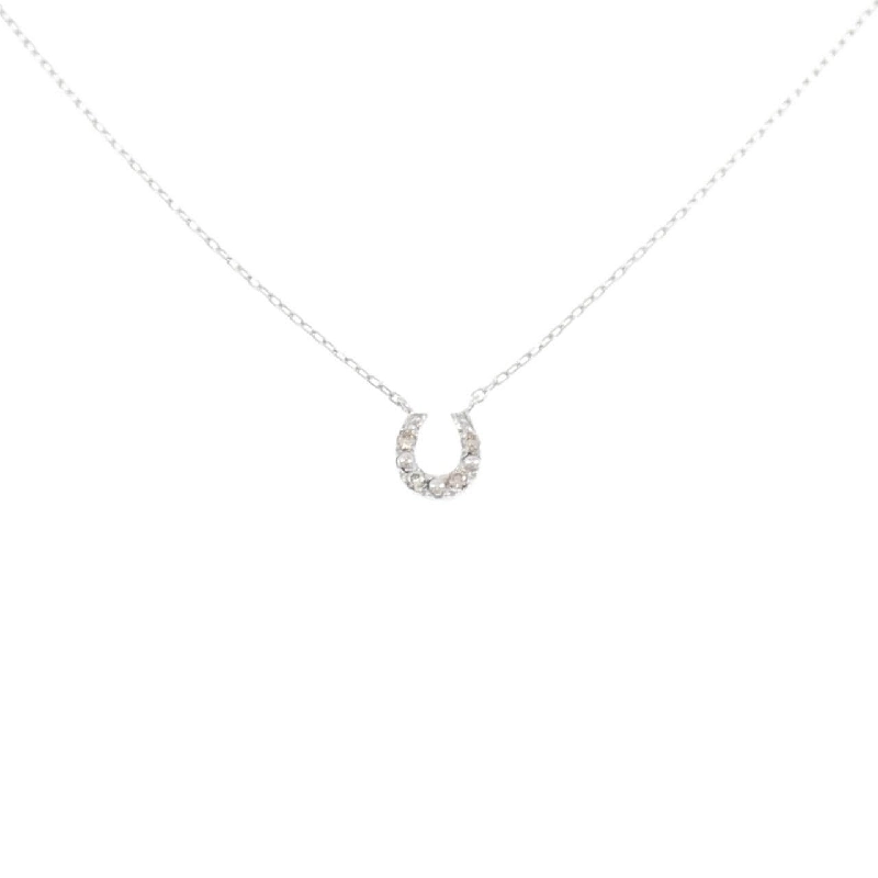 Dây chuyền kim cương Vandome 0.02CT - Hàng hiệu Authentic 843515