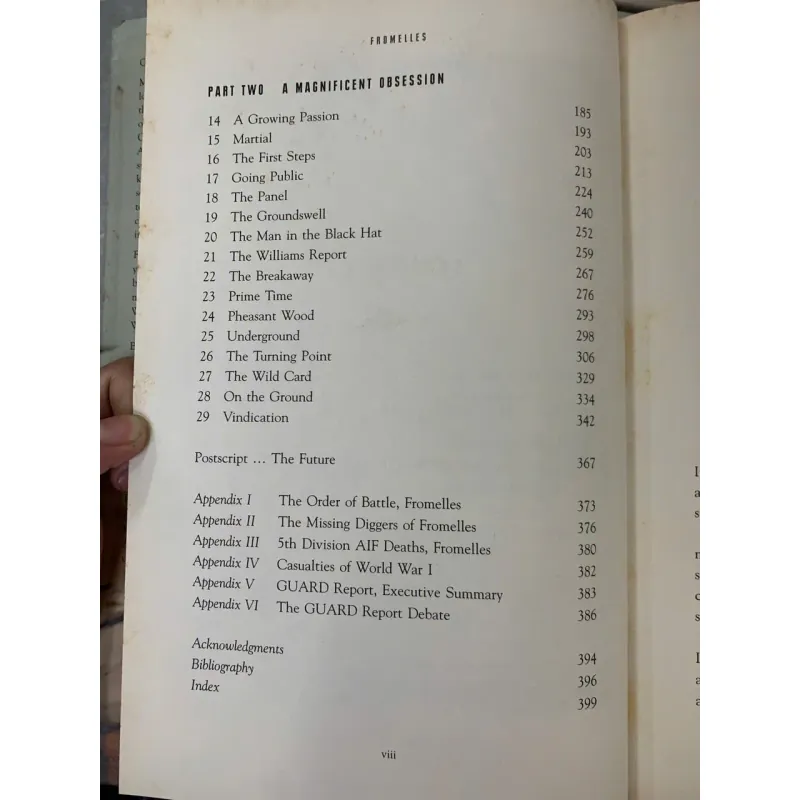 FROMELLES (TRẬN FROMELLES) - PATRICK LINDSAY 779056