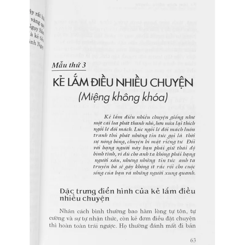 14 Mẫu người nên đề phòng khi kết bạn 390895