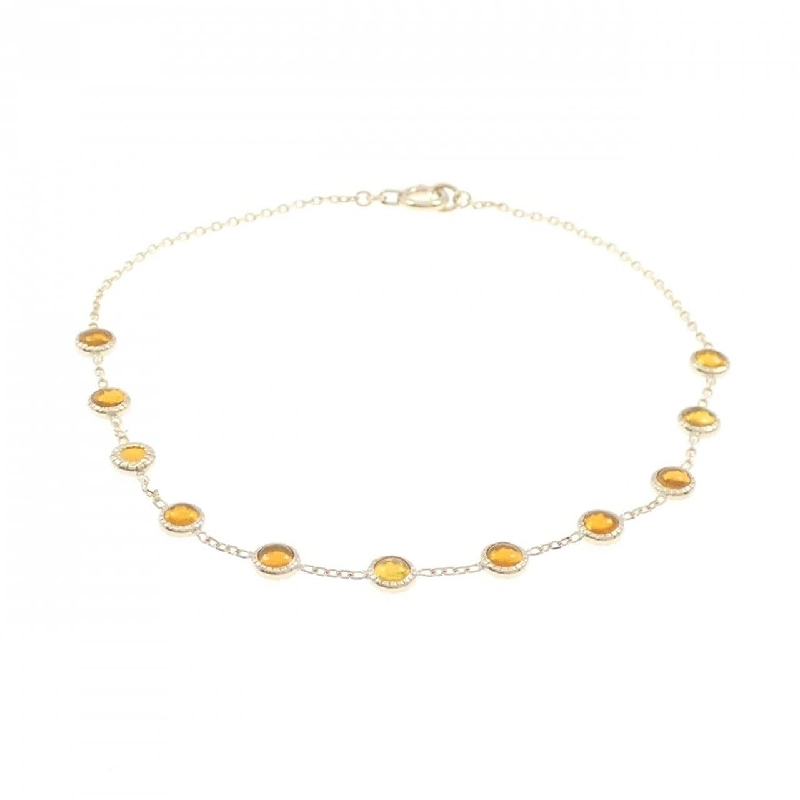 K10YG Opal Bracelet - Hàng hiệu Authentic 869779