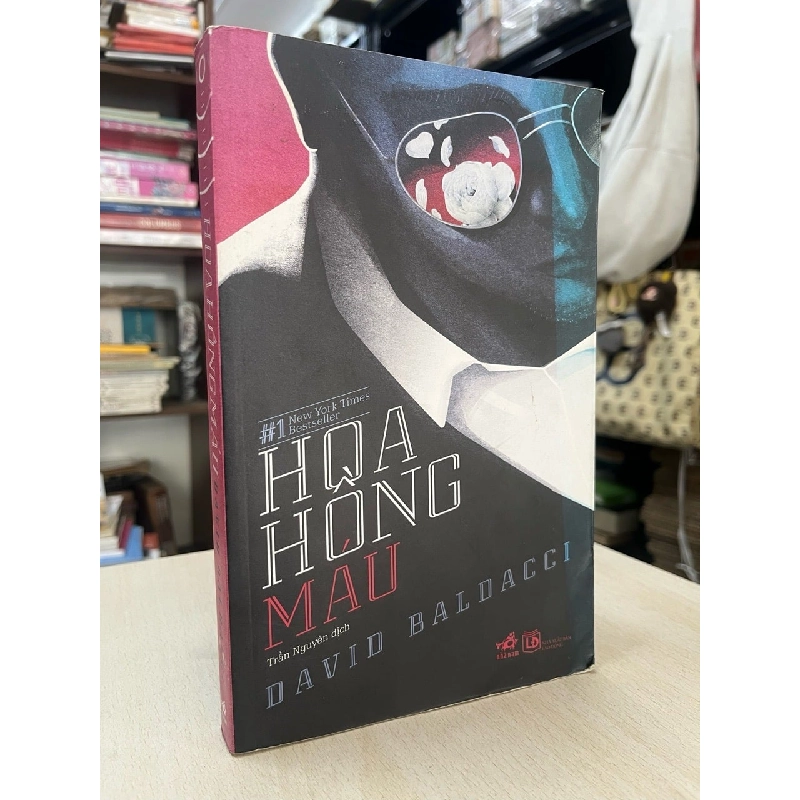 Hoa hồng máu - David Baldacci 937410
