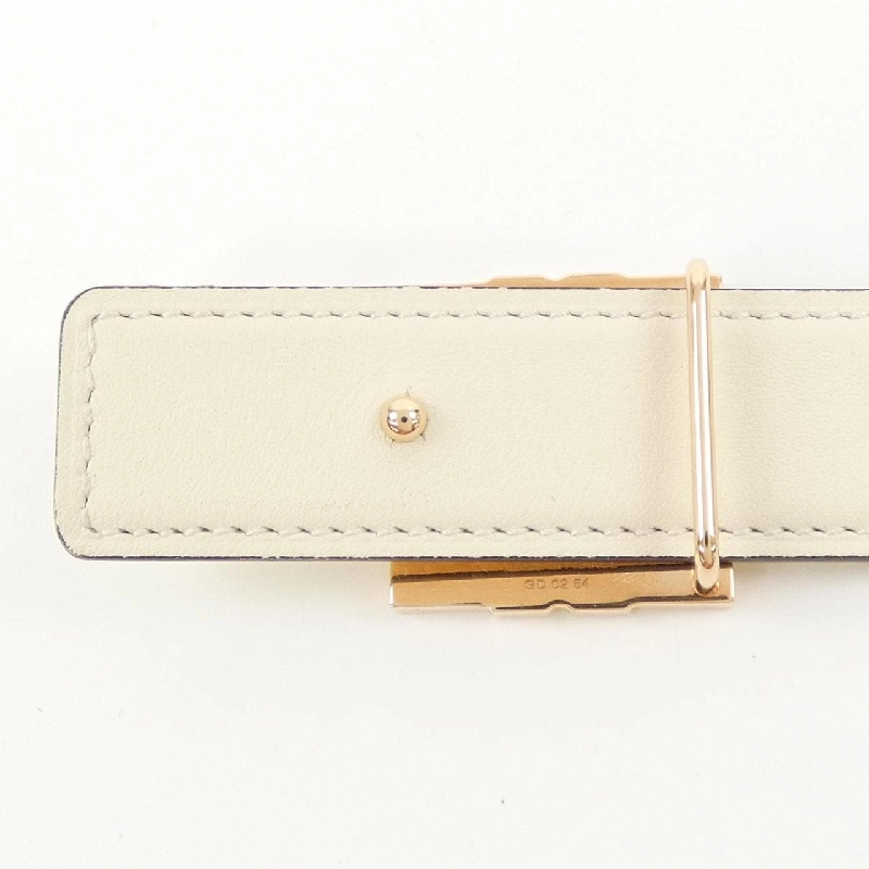 Thắt lưng HERMES ROZERAIE 24mm - Hàng hiệu Chính hãng 834809