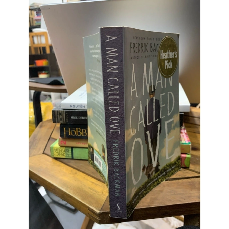 A Man Called Ove -Fredik Backman 746622