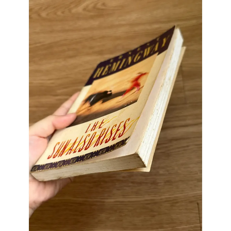 The Sun Also Rises - Ernest Hemingway 785180