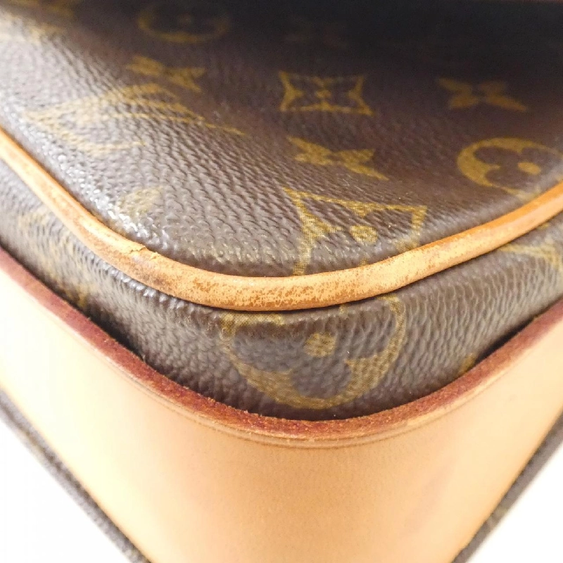 Túi xách vai Louis Vuitton Monogram Cartsier 26cm M51252 612031