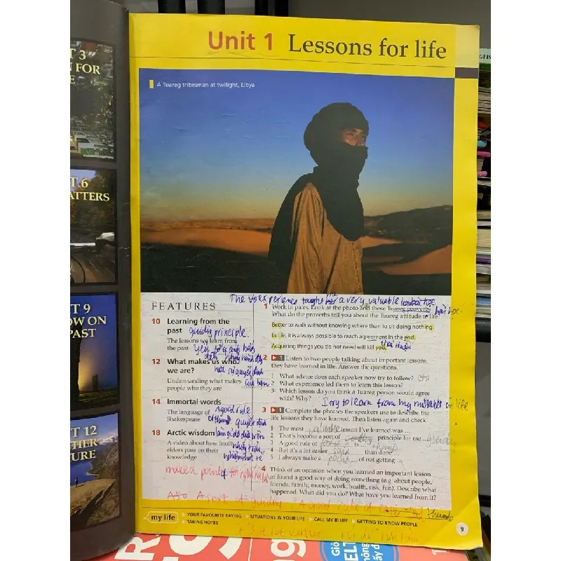 Life – Student’s Book (Advanced, Second Edition) – Paul Dummett, John Hughes 592498