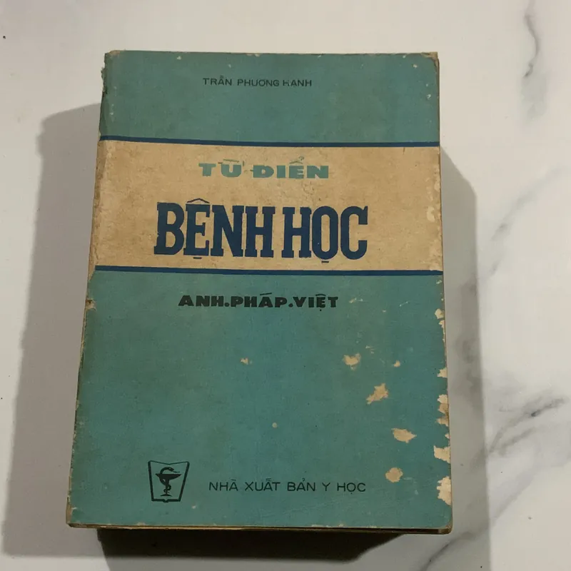 Từ điển bệnh học, Trần Phương Hạnh 709194