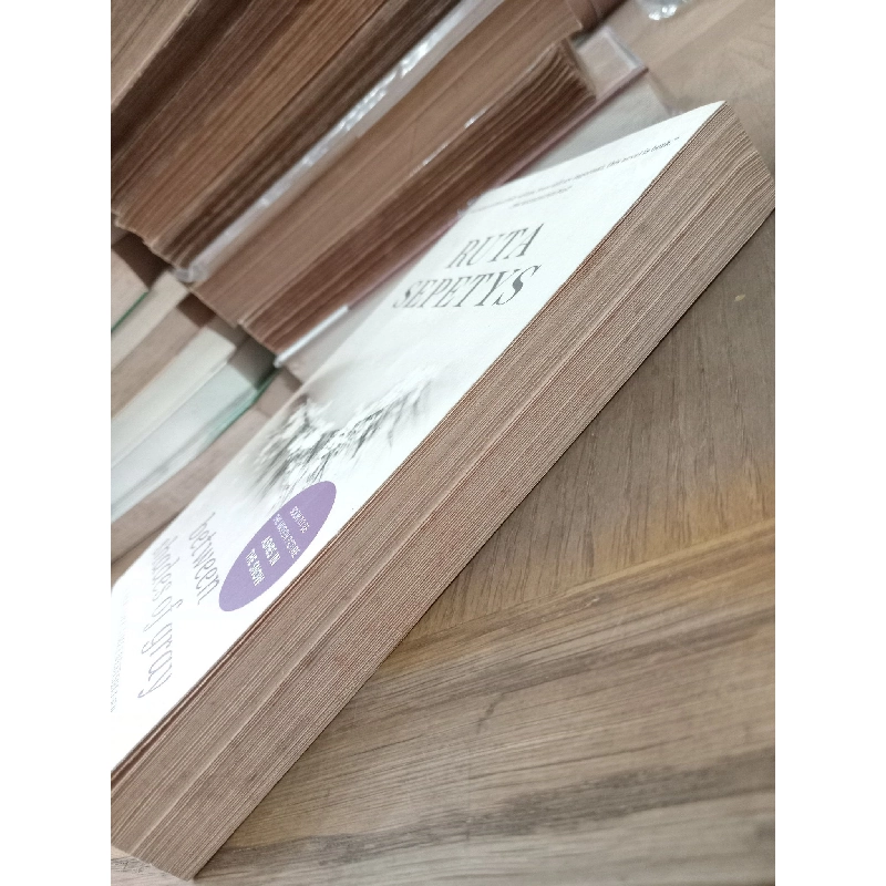 Between shades of gray - Ruta Sepetys 697344