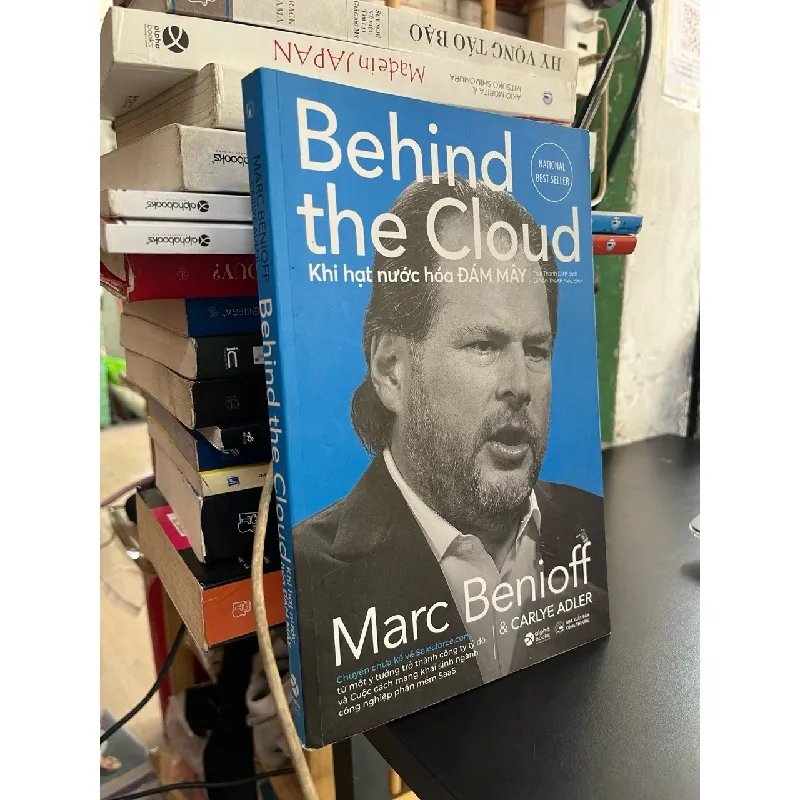 Behind The Cloud - Khi Hạt Nước Hoá Đám Mây - Marc Benioff 126912