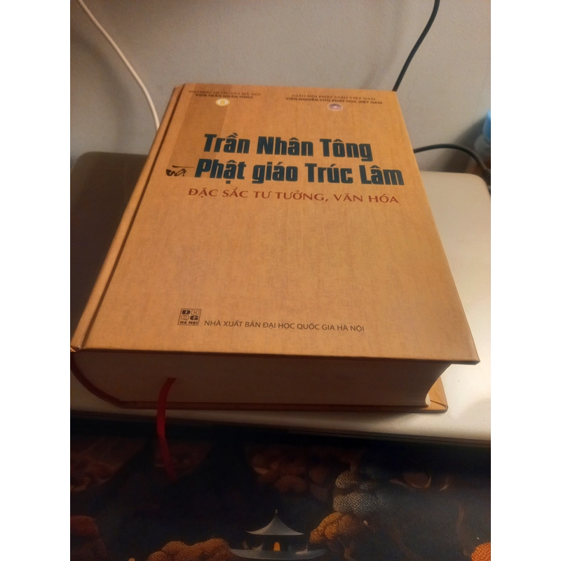 Trần Nhân Tông và Phật Giáo Trúc Lâm ( đặc sắc - tư tưởng và văn hóa ) bìa cứng  383350