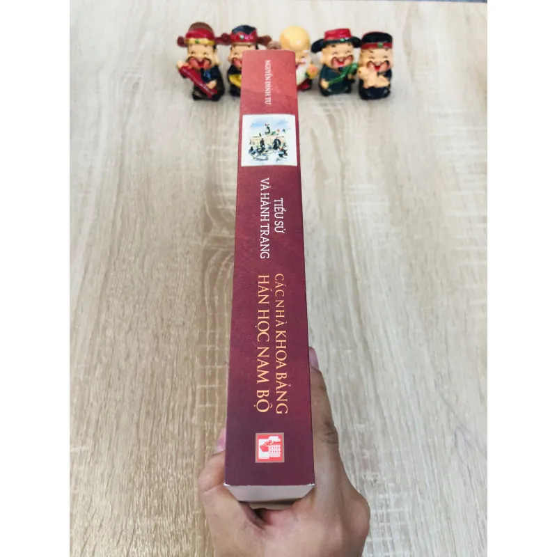 Các nhà khoa bảng Hán học Nam Bộ – Nguyễn Đình Tư 931906