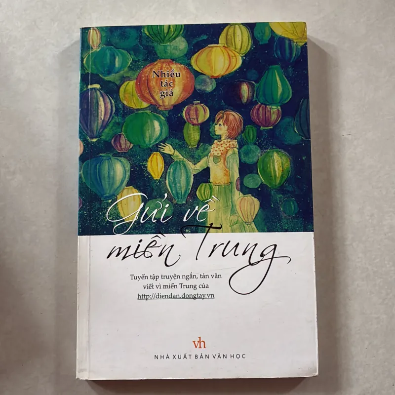 Gửi về miền Trung 746856