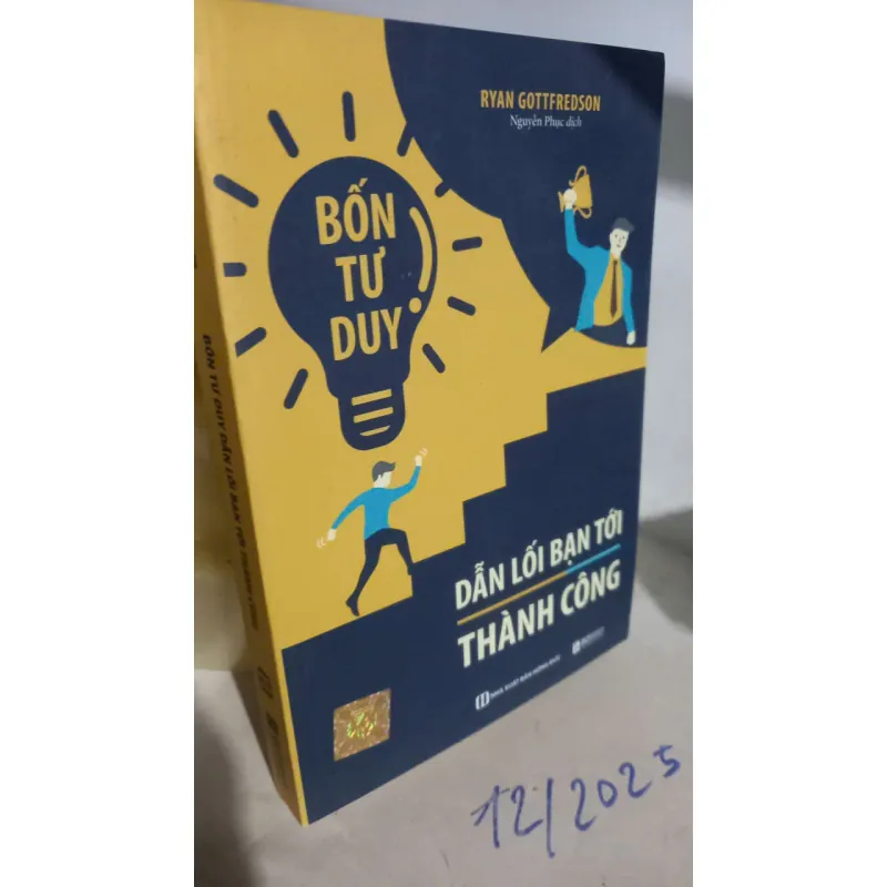 bốn tư duy dẫn lối bạn thành công 746567