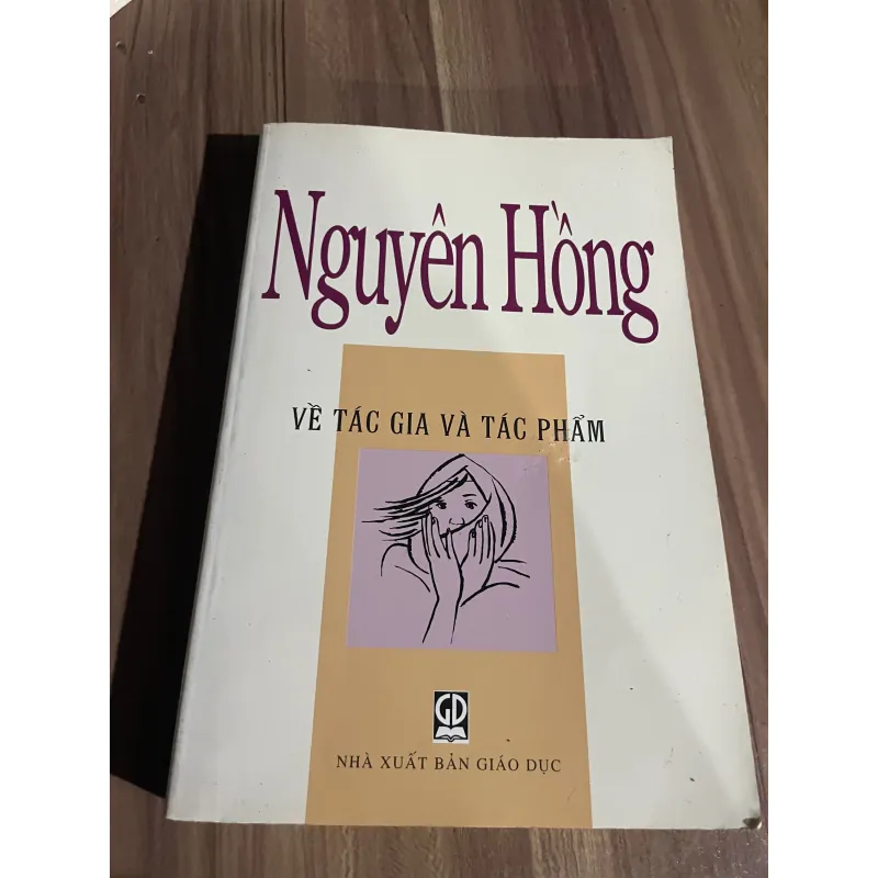 Nguyên Hồng: tác gia và tác phẩm - khổ lớn - 390 trang  760372