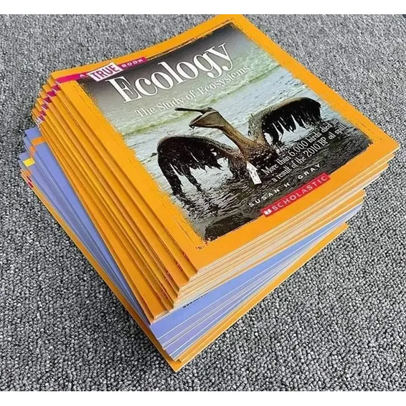 True books (Sách nhập) - Trọn bộ 18 quyển 1038515