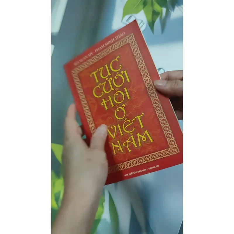 Tục Cưới Hỏi Ở Việt Nam - Bùi Xuân Mỹ - Phạm Minh Thảo 776168