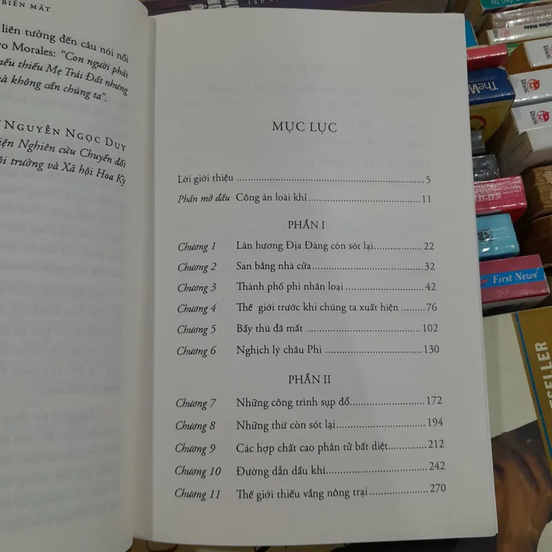 THẾ GIỚI KHI LOÀI NGƯỜI BIẾN MẤT - ALAN WEISMAN 732113