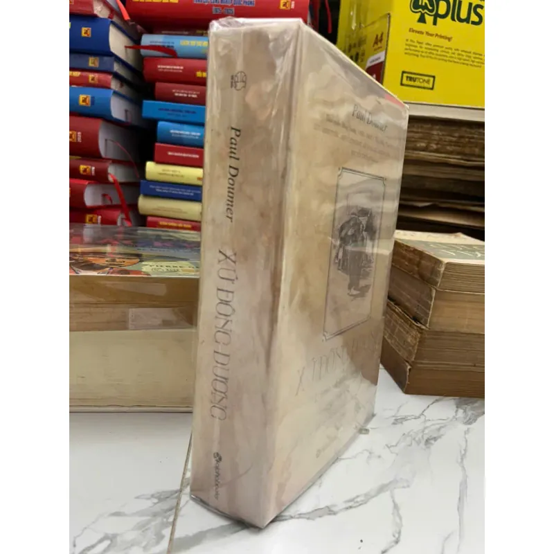 Xứ Đông Dương (Hồi ký) - Paul Doumer - Hồi ký / Lịch sử 1006596