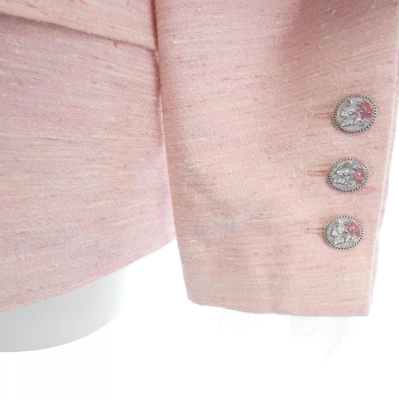 【Khuyến mãi】Áo khoác CHANEL 640604