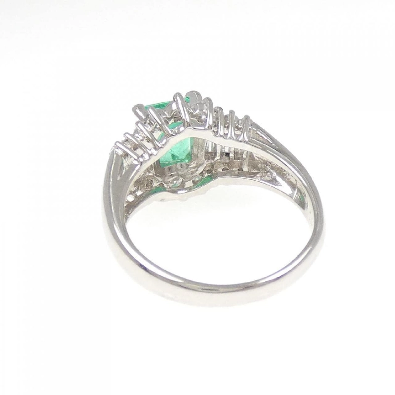 Nhẫn Emerald PT850 1.41CT - Hàng hiệu Chính hãng 855367