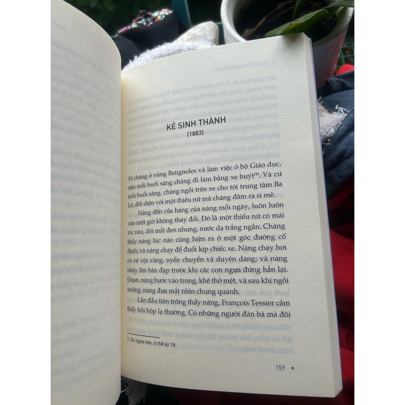 Nơi nhà người bạn - Maupassant - Võ Điền dịch 472918