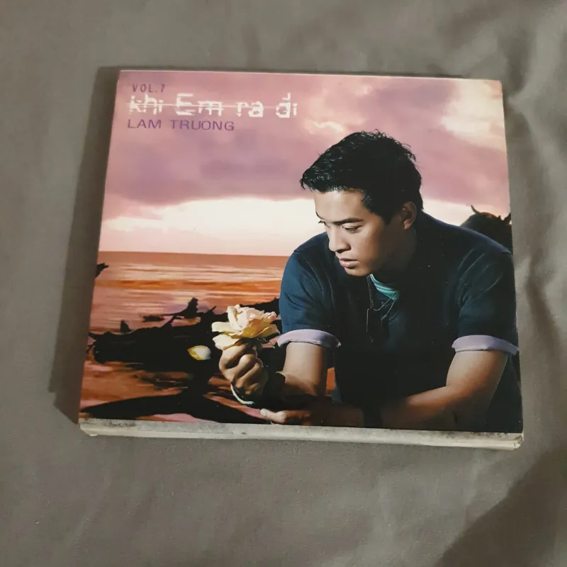 CD Lam Trường - Khi Em Ra Đi 1000085