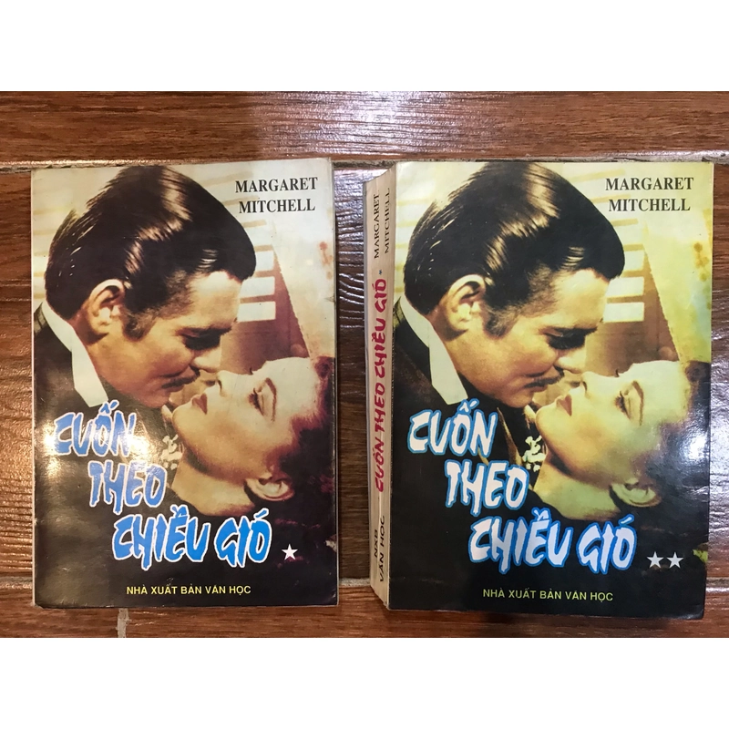 Cuốn theo chiều gió full 2 tập. 345379