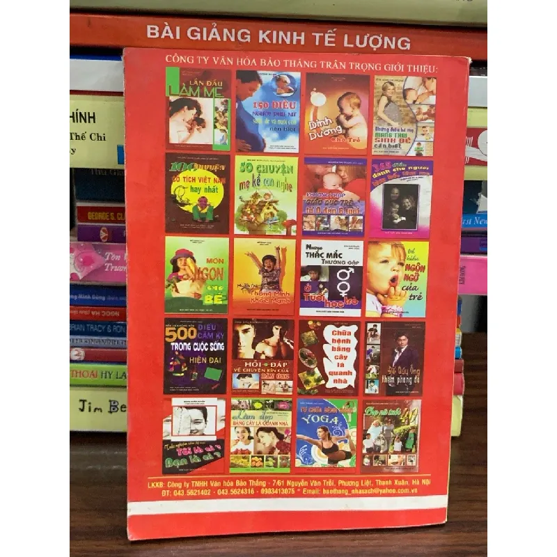 Chăm sóc phụ nữ khi mang thai- Đỗ Hạ, Quang Vinh 606316