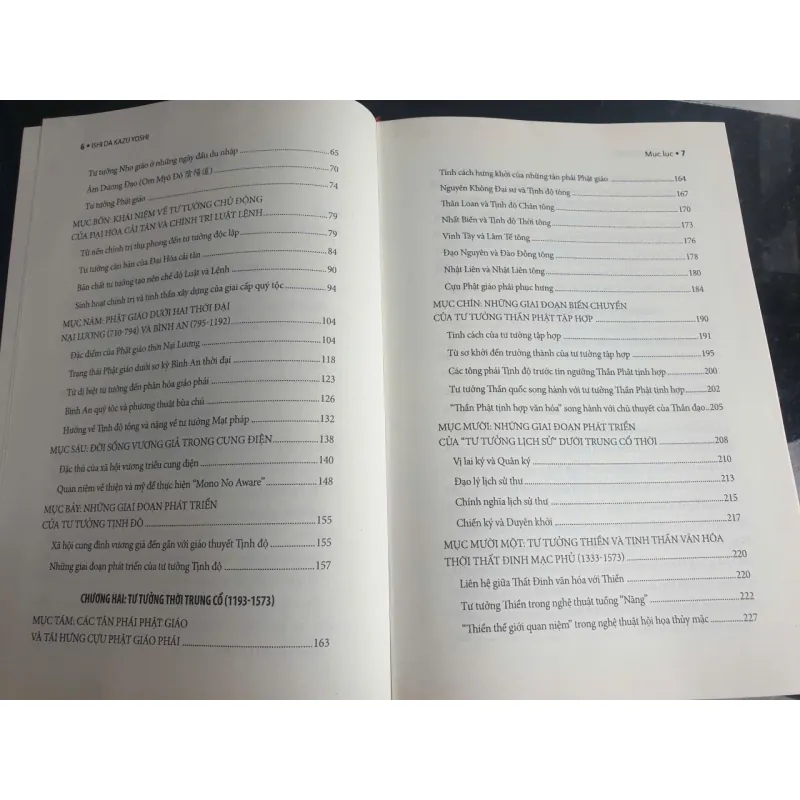 Nhật Bản Tư Tưởng Sử 718651