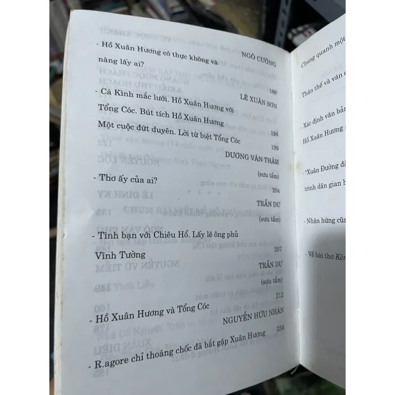 Thơ Hồ Xuân Hương- thơ và đời  1042697