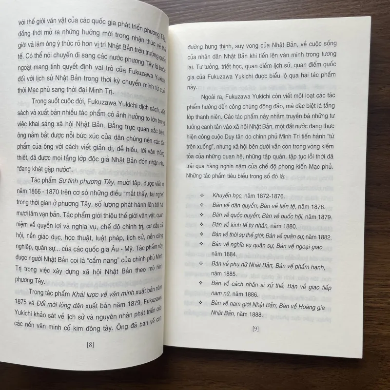 Khuyến học - Fukuzawa Yukichi 934855