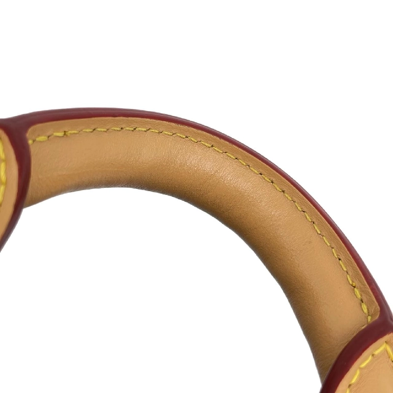 Túi du lịch Louis Vuitton Monogram Keepall Bandoulière Brown Up 25cm M23106 - Hàng hiệu Chính hãng 803637