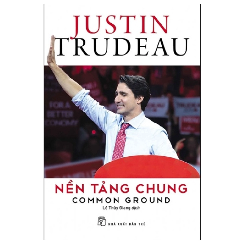 Nền tảng chung - Justin Trudeau 2018 New 100% HCM.PO 47706