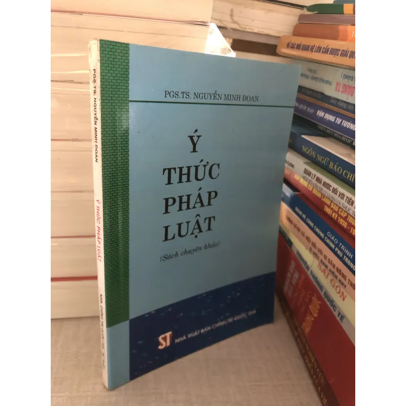 Ý thức pháp luật  782799