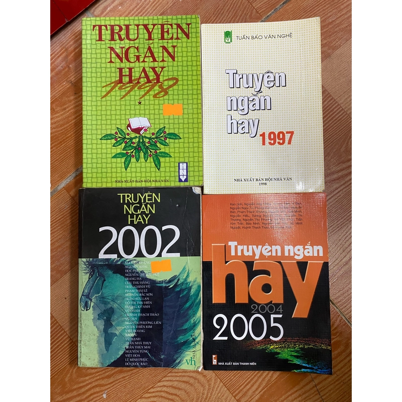 TRUYỆN NGẮN  520022
