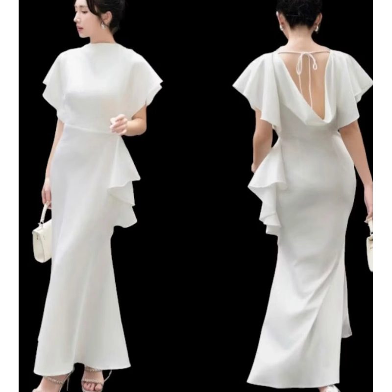 Đầm cách tiên xòe  544300