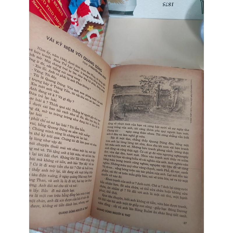 QUANG DŨNG - NGƯỜI & THƠ 471385