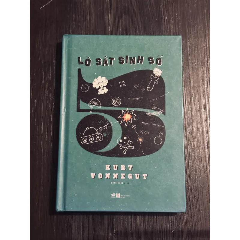 Lò sát sinh số 5 (bìa cứng) 681377