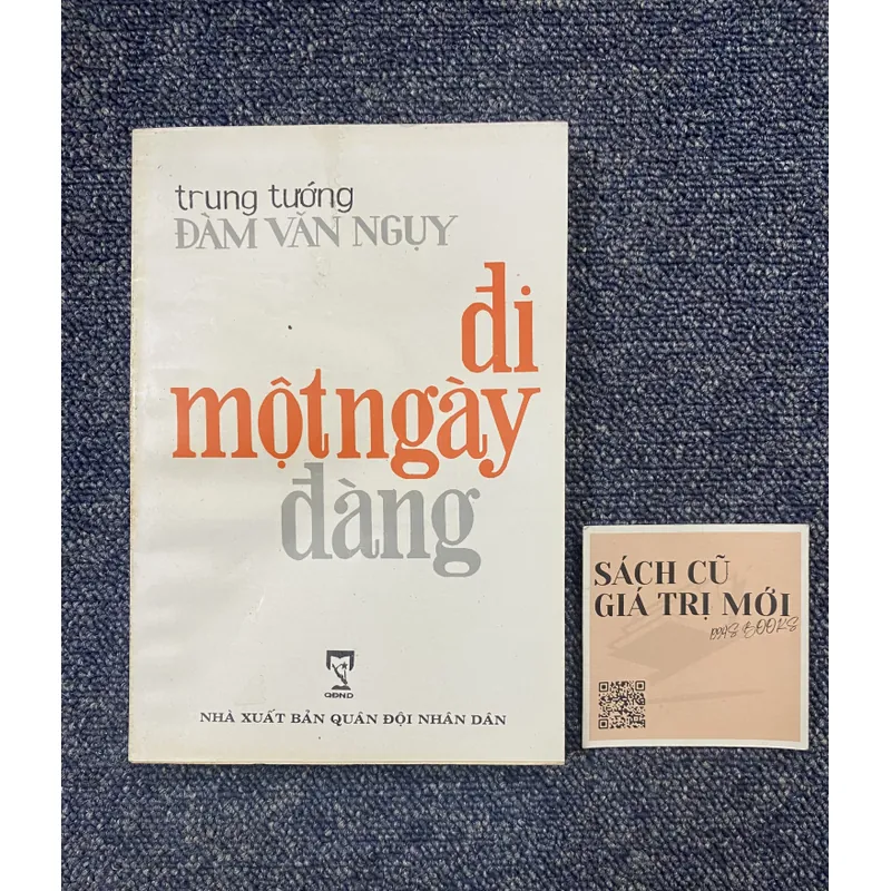 Đi một ngày đàng - TT Đàm Văn Nguỵ 714010