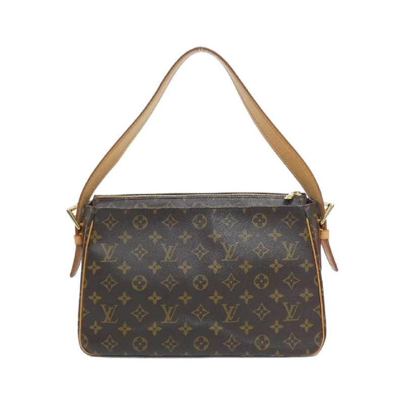 Túi xách vai Louis Vuitton Monogram Viva Cite GM M51163 612392