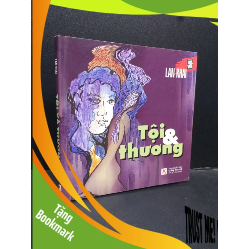 (TẶNG BOOKMARK) Tội và thương mới 80% ố 2000 RBK2207 Lan Khai VĂN HỌC 954278