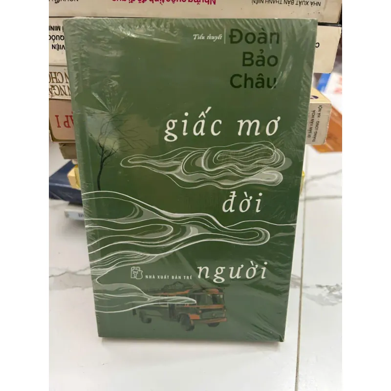 Giấc Mơ Đời Người - Đoàn Bảo Châu 696211