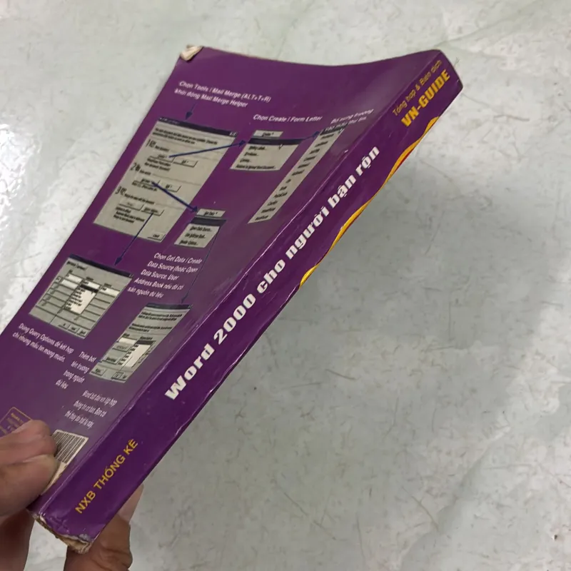 Word 2000 cho người bận rộn 1006886